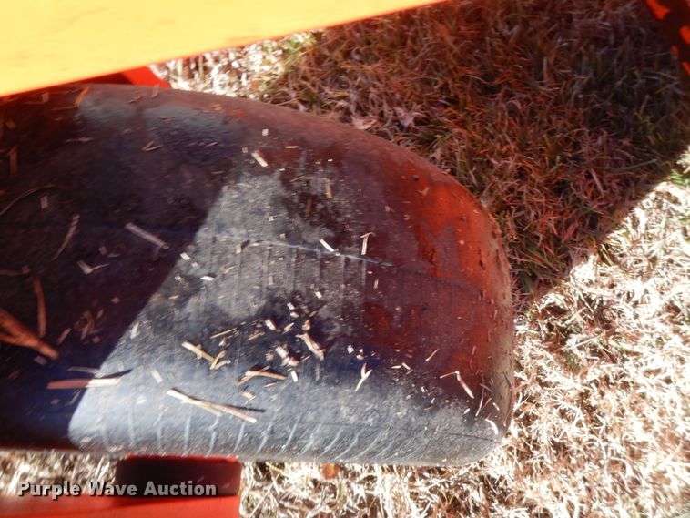 image for item HG9758 2017 Kubota Z723  ZTR lawn mower