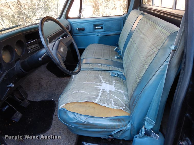 image for item HP9106 1978 GMC C10  pickup truck