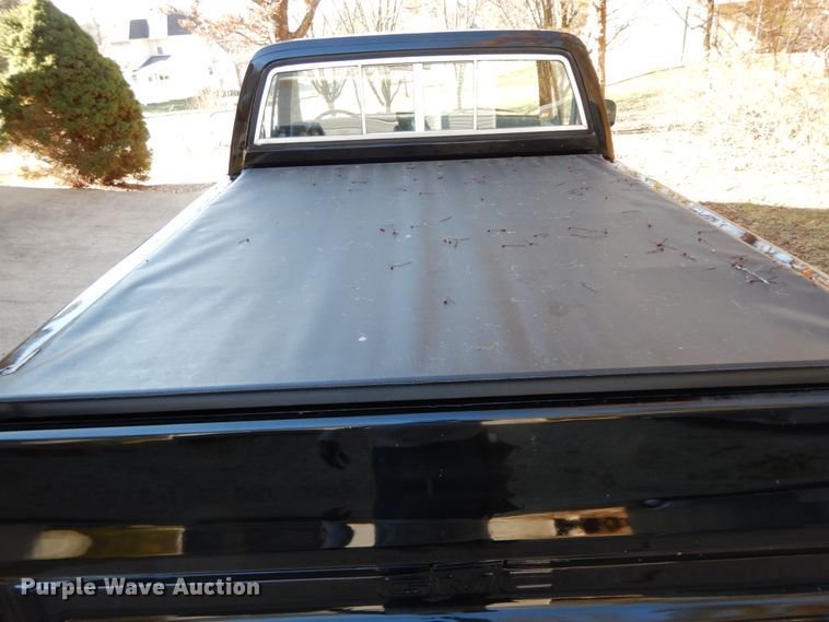 image for item HP9106 1978 GMC C10  pickup truck