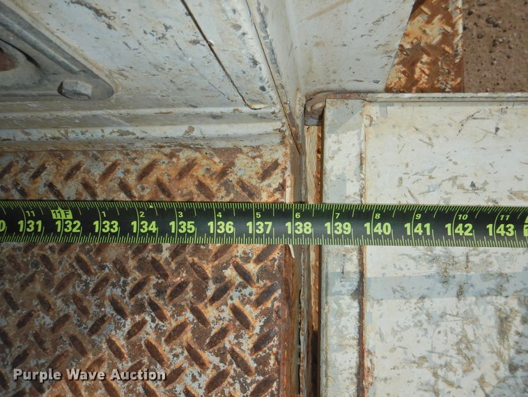 image for item HU9725 2007 Chevrolet C4500  utility truck