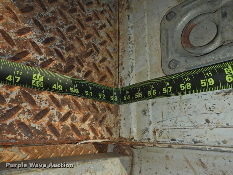 image for item HU9725 2007 Chevrolet C4500  utility truck