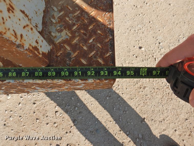 image for item HU9725 2007 Chevrolet C4500  utility truck