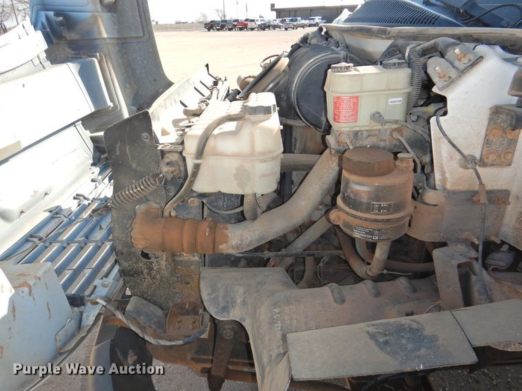 image for item HU9725 2007 Chevrolet C4500  utility truck