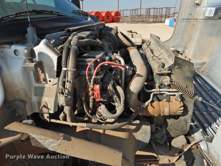 image for item HU9725 2007 Chevrolet C4500  utility truck