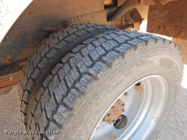 image for item HU9725 2007 Chevrolet C4500  utility truck