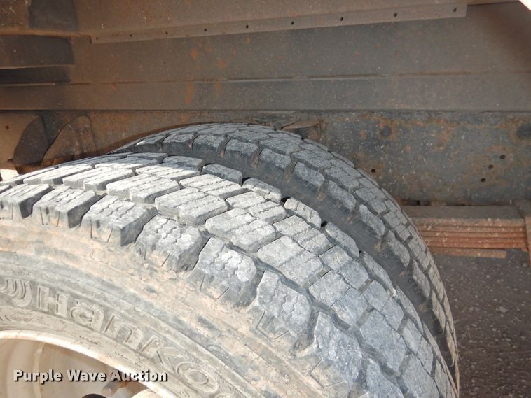 image for item HU9725 2007 Chevrolet C4500  utility truck