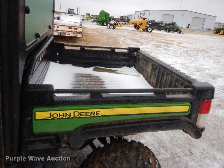 image for item HW9103 2020 John Deere Gator 835M  utility vehicle