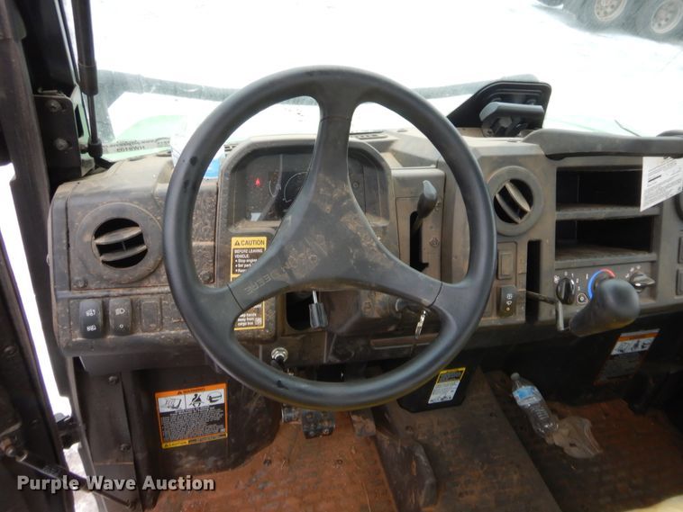 image for item HW9103 2020 John Deere Gator 835M  utility vehicle