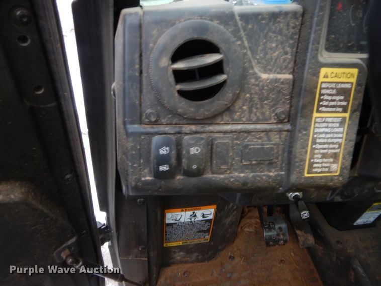 image for item HW9103 2020 John Deere Gator 835M  utility vehicle