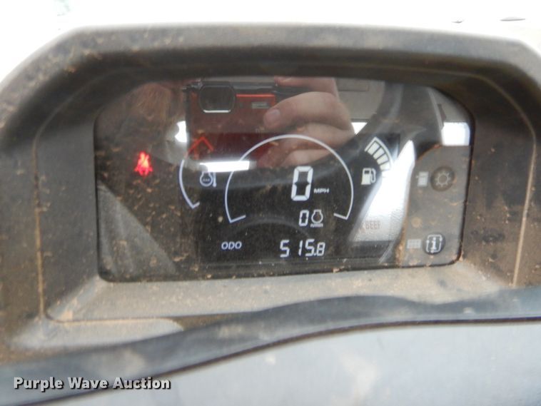 image for item HW9103 2020 John Deere Gator 835M  utility vehicle