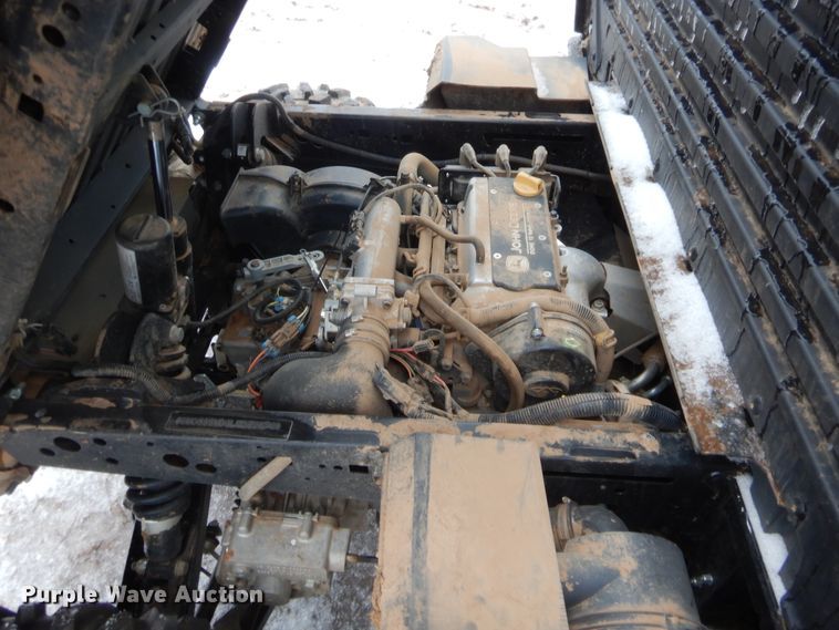 image for item HW9103 2020 John Deere Gator 835M  utility vehicle