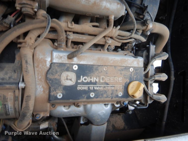 image for item HW9103 2020 John Deere Gator 835M  utility vehicle