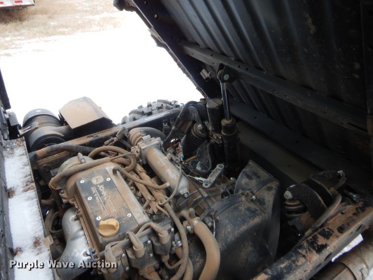 image for item HW9103 2020 John Deere Gator 835M  utility vehicle