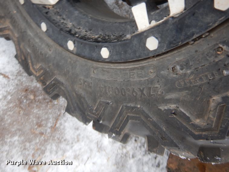 image for item HW9103 2020 John Deere Gator 835M  utility vehicle