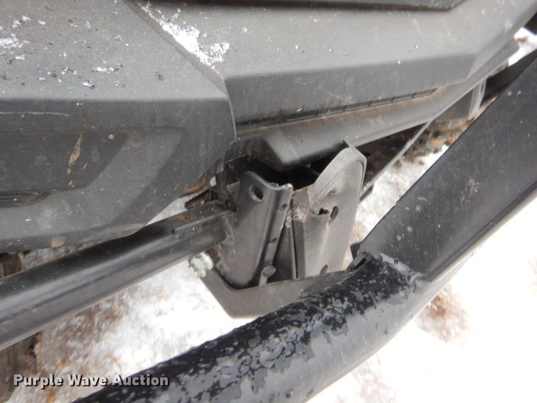 image for item HW9103 2020 John Deere Gator 835M  utility vehicle