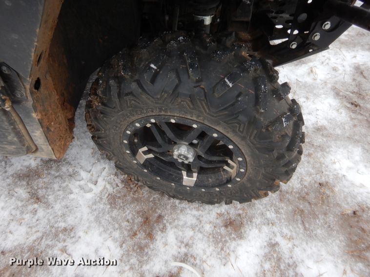 image for item HW9103 2020 John Deere Gator 835M  utility vehicle