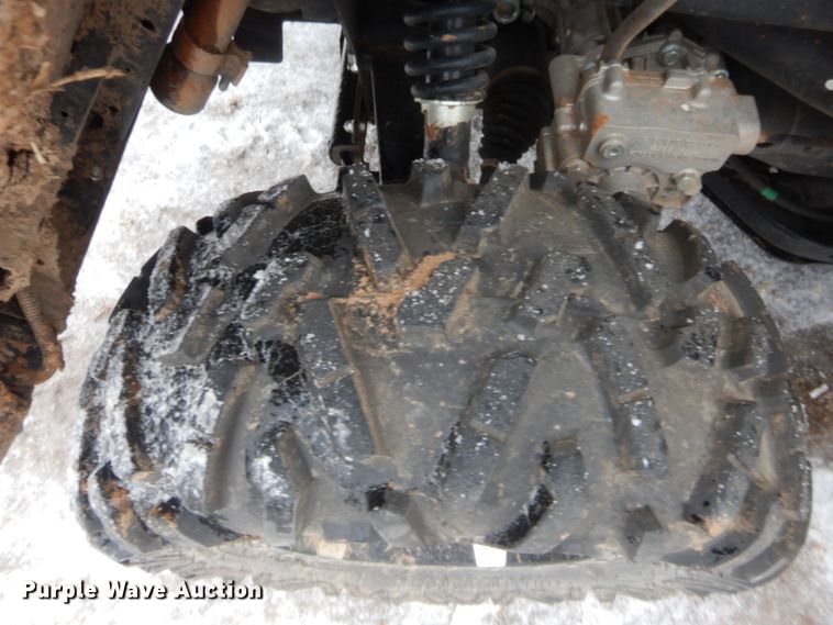 image for item HW9103 2020 John Deere Gator 835M  utility vehicle