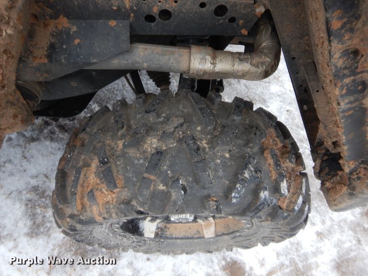 image for item HW9103 2020 John Deere Gator 835M  utility vehicle