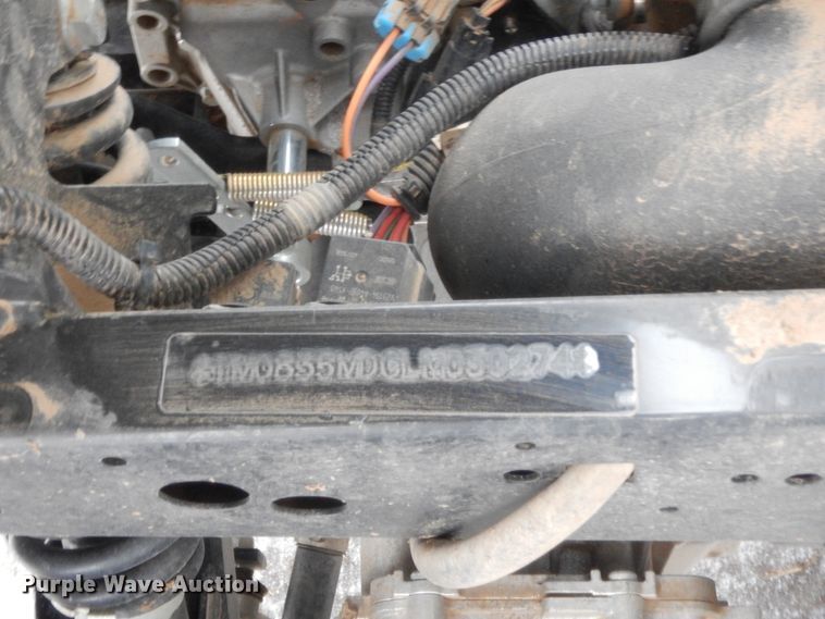 image for item HW9103 2020 John Deere Gator 835M  utility vehicle