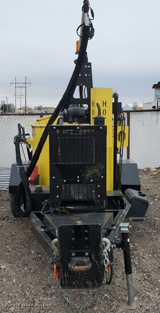 image for item HW9532 2013 Stepp OJK-125 melter applicator