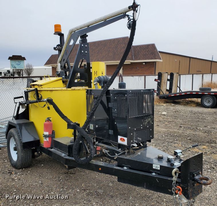 image for item HW9532 2013 Stepp OJK-125 melter applicator