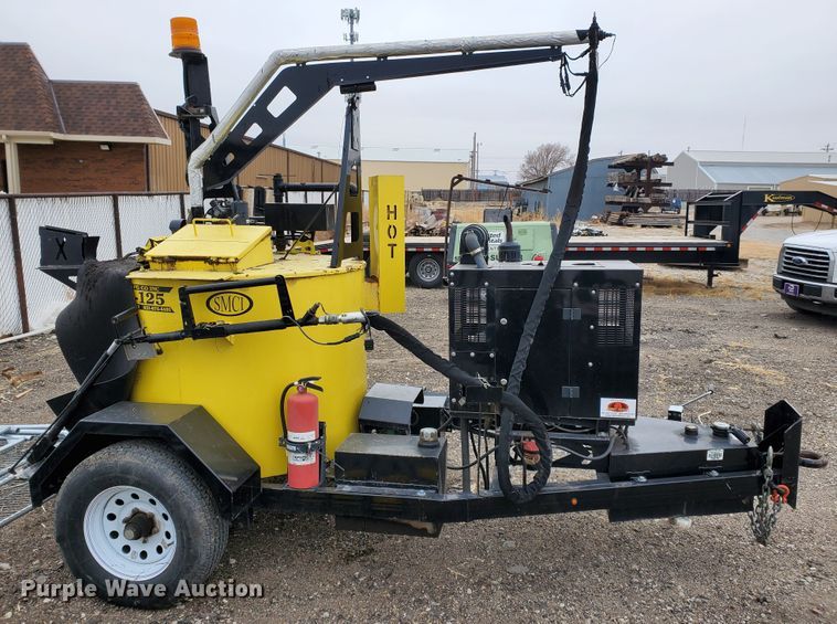 image for item HW9532 2013 Stepp OJK-125 melter applicator