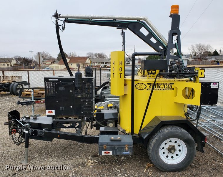 image for item HW9532 2013 Stepp OJK-125 melter applicator