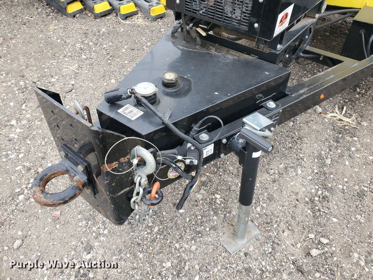 image for item HW9532 2013 Stepp OJK-125 melter applicator