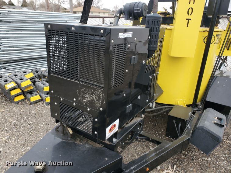 image for item HW9532 2013 Stepp OJK-125 melter applicator