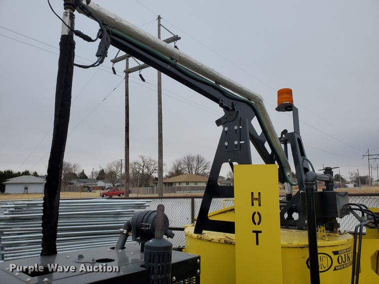 image for item HW9532 2013 Stepp OJK-125 melter applicator