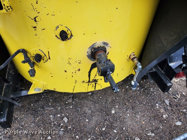 image for item HW9532 2013 Stepp OJK-125 melter applicator