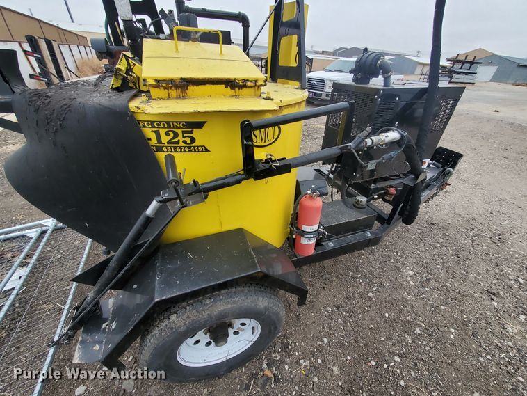 image for item HW9532 2013 Stepp OJK-125 melter applicator