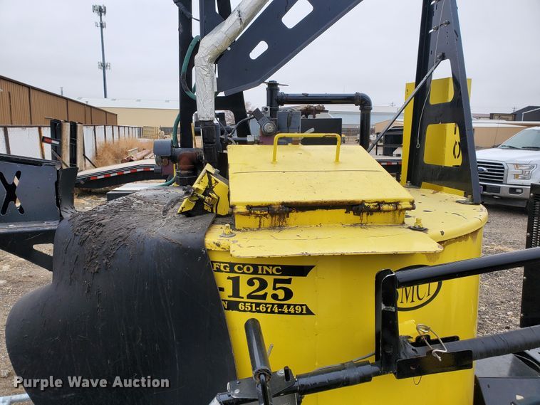 image for item HW9532 2013 Stepp OJK-125 melter applicator