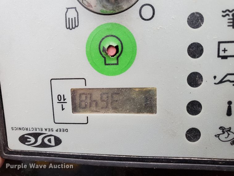 image for item HW9532 2013 Stepp OJK-125 melter applicator