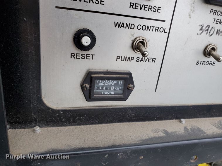 image for item HW9532 2013 Stepp OJK-125 melter applicator