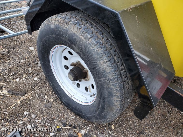 image for item HW9532 2013 Stepp OJK-125 melter applicator