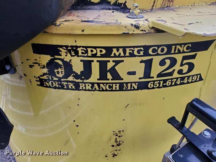 image for item HW9532 2013 Stepp OJK-125 melter applicator