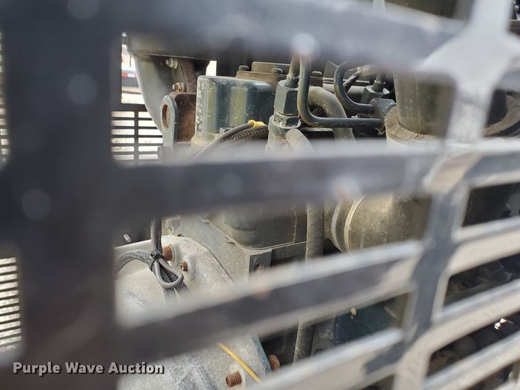 image for item HW9532 2013 Stepp OJK-125 melter applicator