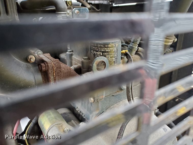 image for item HW9532 2013 Stepp OJK-125 melter applicator