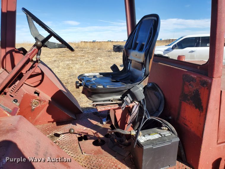 image for item HW9575 K-D Manitou  forklift