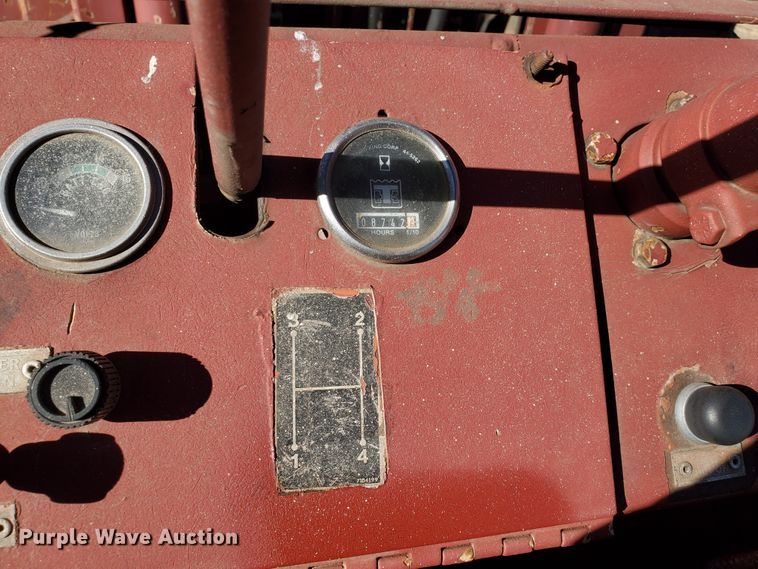 image for item HW9575 K-D Manitou  forklift