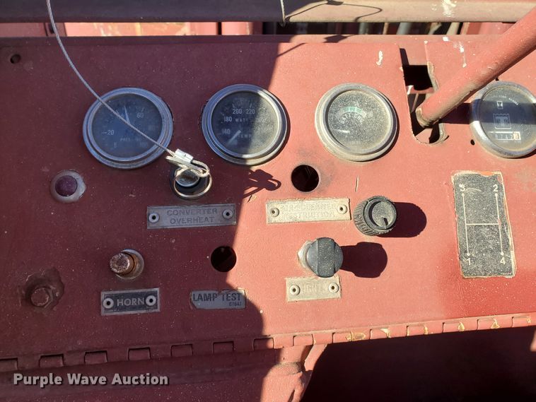 image for item HW9575 K-D Manitou  forklift