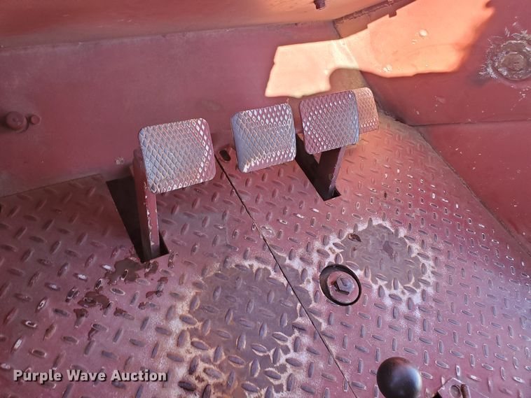 image for item HW9575 K-D Manitou  forklift