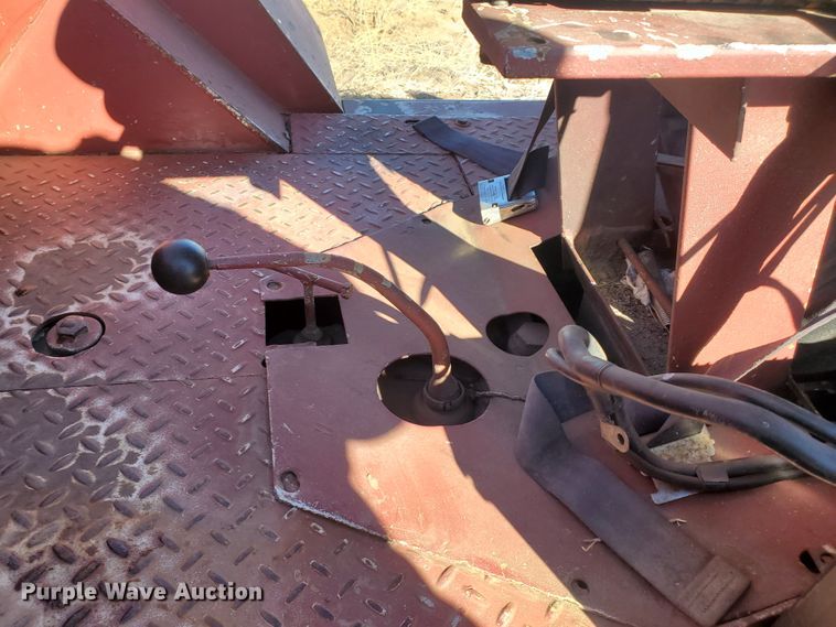 image for item HW9575 K-D Manitou  forklift