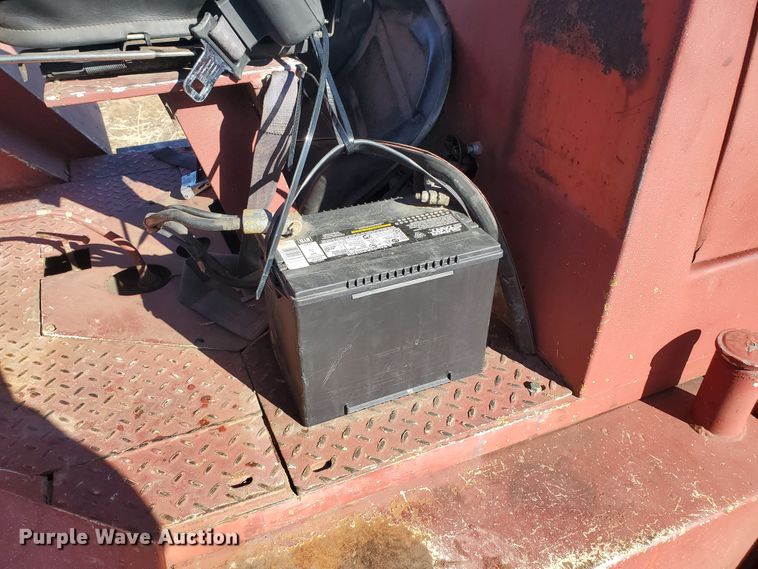 image for item HW9575 K-D Manitou  forklift