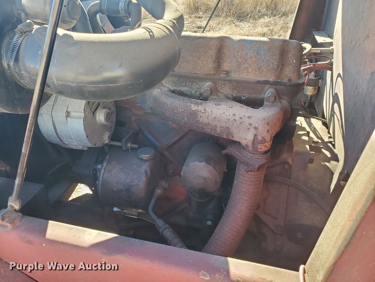 image for item HW9575 K-D Manitou  forklift