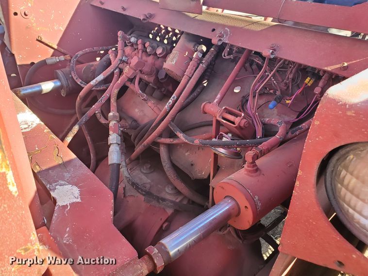 image for item HW9575 K-D Manitou  forklift