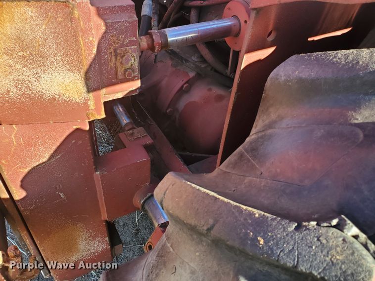 image for item HW9575 K-D Manitou  forklift