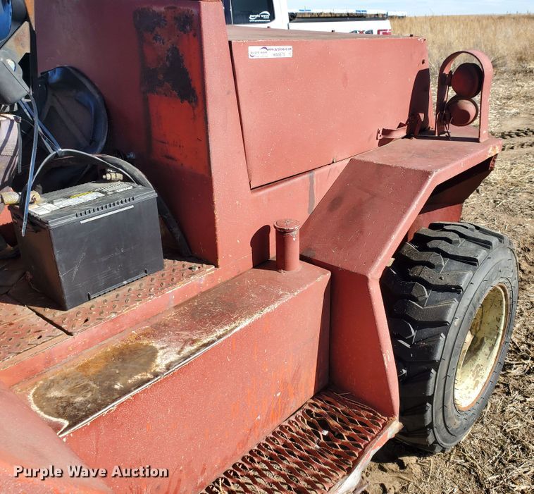 image for item HW9575 K-D Manitou  forklift