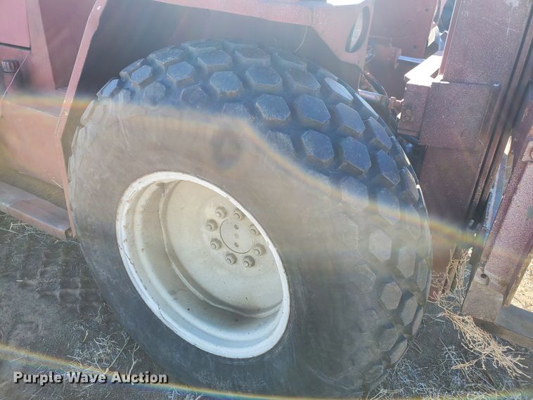 image for item HW9575 K-D Manitou  forklift